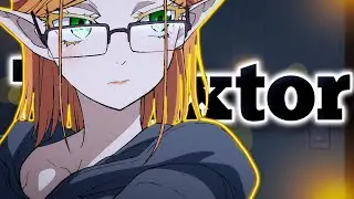 Random Anime Girls (Waifus) Twixtor clips 4K