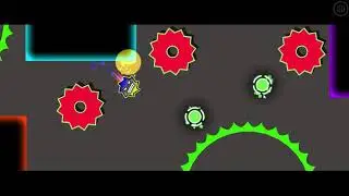 Geometry Dash [2.11] : Because You Play GD by Elisione
