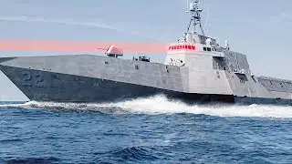 US HYPERSONIC Warship Came to VANISH China! Warning!