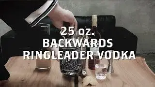 Craft Cocktail: Amazonian Eve