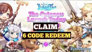 6 CODE REDEEM TERBARU LIGHT OF THEL NEW ERA 2023 BISA DI CLAIM SEMUA SERVER