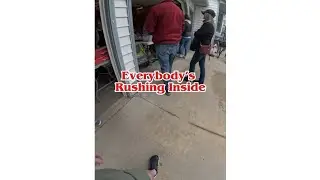 Has This Ever Happened To You At A Garage Sale?