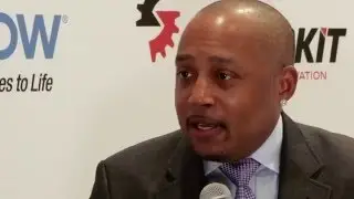 Daymond John Interview at SPROCKIT from the 2014 NAB Show