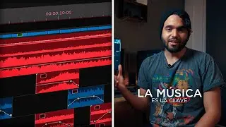 4 CONSEJOS PARA MEJORAR EL AUDIO DE TUS VIDEOS  + Fx de sonidos GRATIS  | @Davidpacheco___