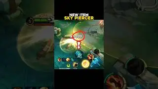 New item mobile legends ✅