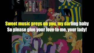 Carnival Cat Karaoke Sing Along