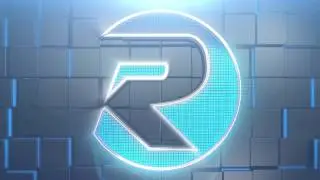 Cubic | Cinema 4D Logo/Text Reveal