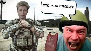 Оделся как DEATH KNIGHT и АННИГИЛИРОВАЛ ТАМОЖНЮ | Escape from Tarkov
