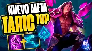 ¿TARIC TOP está ROTO REALMENTE? | Werlyb