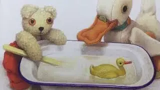 Чудный снег. Приключения Мишутки и его друзей.