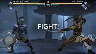 Shadow fight 3 official video
