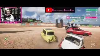 PikachuPower 🍋 Showing up in style #shorts #forzahorizon5