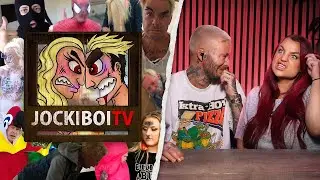 REAGERAR PÅ VÅRA PRANKS #5