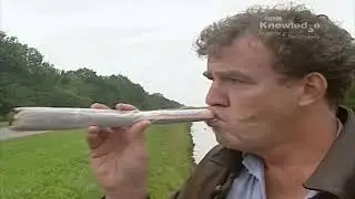 Jeremy Clarkson has a philosophical brainstorming moment .