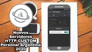 Servidores Para Http Custom Personal Argentina 2020
