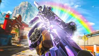 the *NEW* MX9 is BROKEN in WARZONE 2! (Best MX9 Class setup)