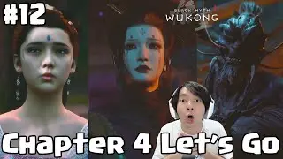 Walau Rintangan Setiap Saat Datang Tuk Menguji - Black Myth Wukong Indonesia - Part 12