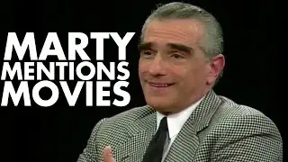 Marty Mentions Movies