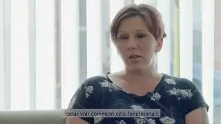 Linda, monitrice d'auto-école, utilise les microphones Roger™