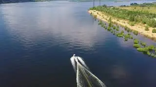 Над рекой Волга