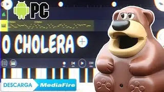 O Cholera DWP (FNF Vs Pomni & Jax | The Amazing Digital Circus) FL Studio Mobile y PC