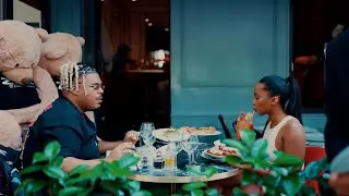Naza - C'est toi (Clip Officiel)