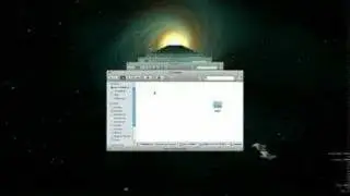 Mac OS X Leopard Time Machine Demo