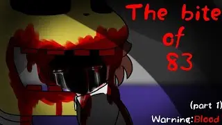[Part 1]'The Bite Of 83' // FNaF Animation // Chris's Death // Fnaf