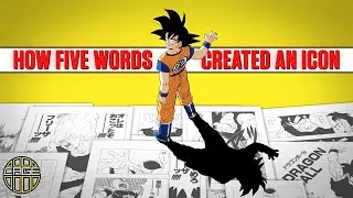 There Will Never Be Another Son Goku.