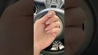 Natural Nails 💅 #shortsvideo#shorts#nails#freshnails#naturalnails#nudenails#fresh#nailstyle#clean