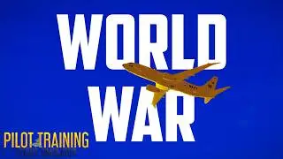 PTFS World War | FULL Roblox Millitary Movie | Chapter I