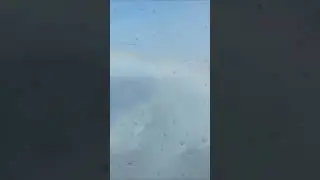 Cazaminas navegando con mala mar