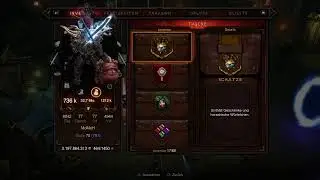 Diablo 3 Reapers of soul live stream barbar para 779 fun Qual 16