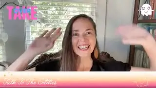 Live for Talk to the Entities with Monica Gilliam