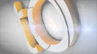 3D Logo Reveal | Cinema 4D Templates | Project Files