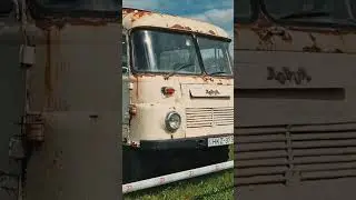 Abandoned Robur Ifa