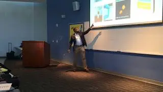 Qassim Dirar -- 3MT Finalist Spring 2018 (NC A&T)