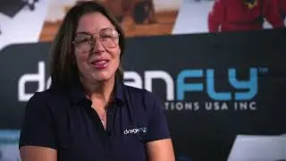 VP Communications Arian Hopkins on Draganfly's Inaugural First Responders User Conference
