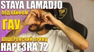 STAYA LAMADJO НАРЕЗКА 72 | -БАСЕЙН | ПОД КАЙФОМ | АПШЕРОНСКИЙ ПРИНЦ