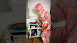 POV: it's Christmas in the 1960s