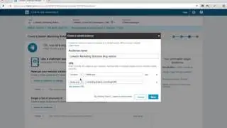 How to set up retargeting for your LinkedIn ads