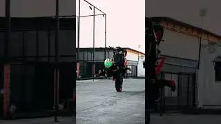 Crazy stunt Skills 