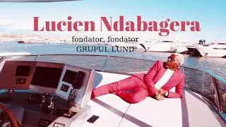 BUSINESSD INTERNATIONAL - Interview with a young business man in top Forbes  -Lucien Ndabagera