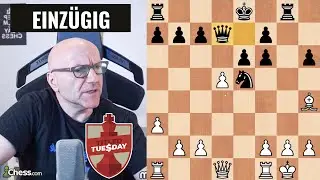 Einzügig gewinnen oder verlieren?