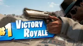 Can I Beat PUBG With Only A PISTOL