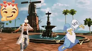 JEDAG JEDUG FF TERBARU 🤡 KONTEN DOANG KAGA BOOYAH😂