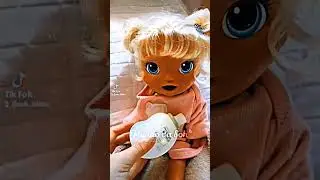 Mini rotina da ayla!🌴🏐💌| #shortsviral #babyalive #viralvideo #babygirl #like #doll #rotinadodia