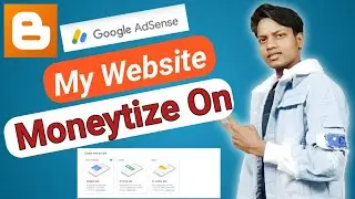 How to Monetize Blog website | monetize AdSense + blog post amar tech 0.1
