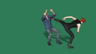 kick 2
