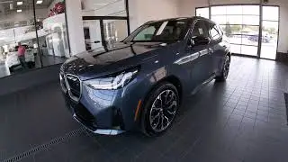 2025 BMW X3 M50 - ALL NEW- First Look